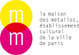 logo maison des métallos