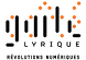 logo gaité lyrique