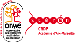 logo CRDP Orme