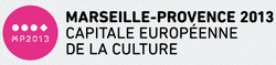 logo Marseille Provence 2013