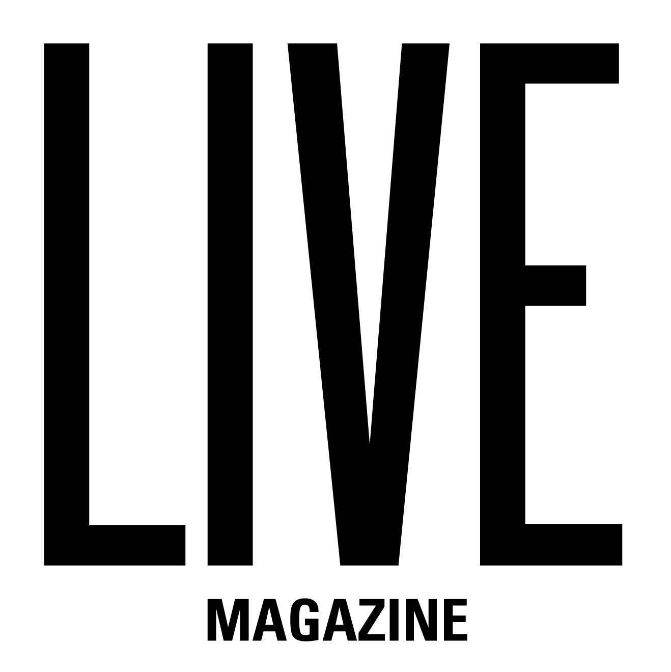 logo live magazine