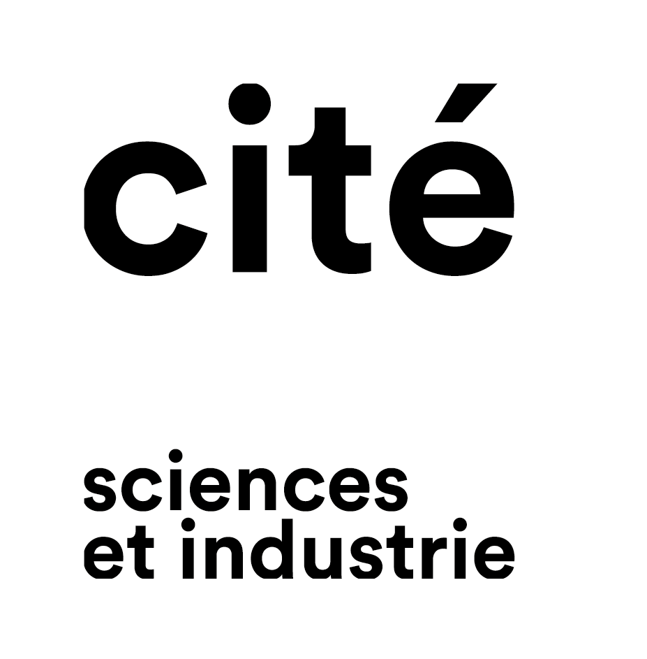 logo CitÃ© des sciences et de l'industrie