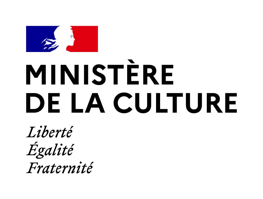 logo ministère de la culture